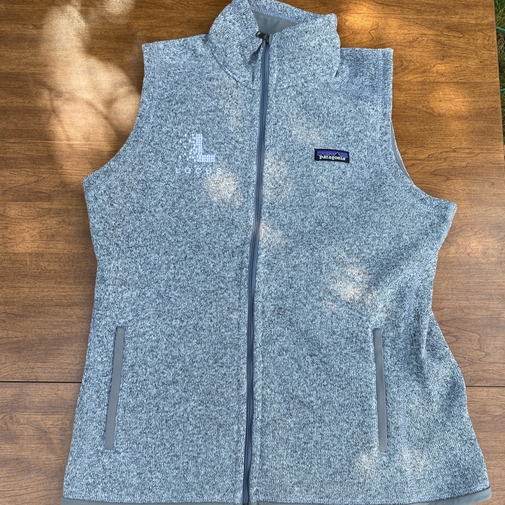 Patagonia Women’s Better Sweater Fleece Vest NWT